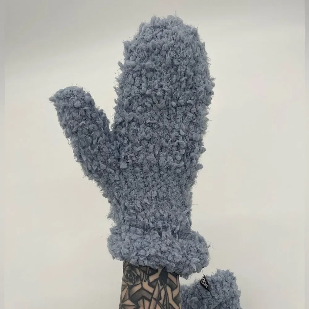 Mukluk Blue Mittens